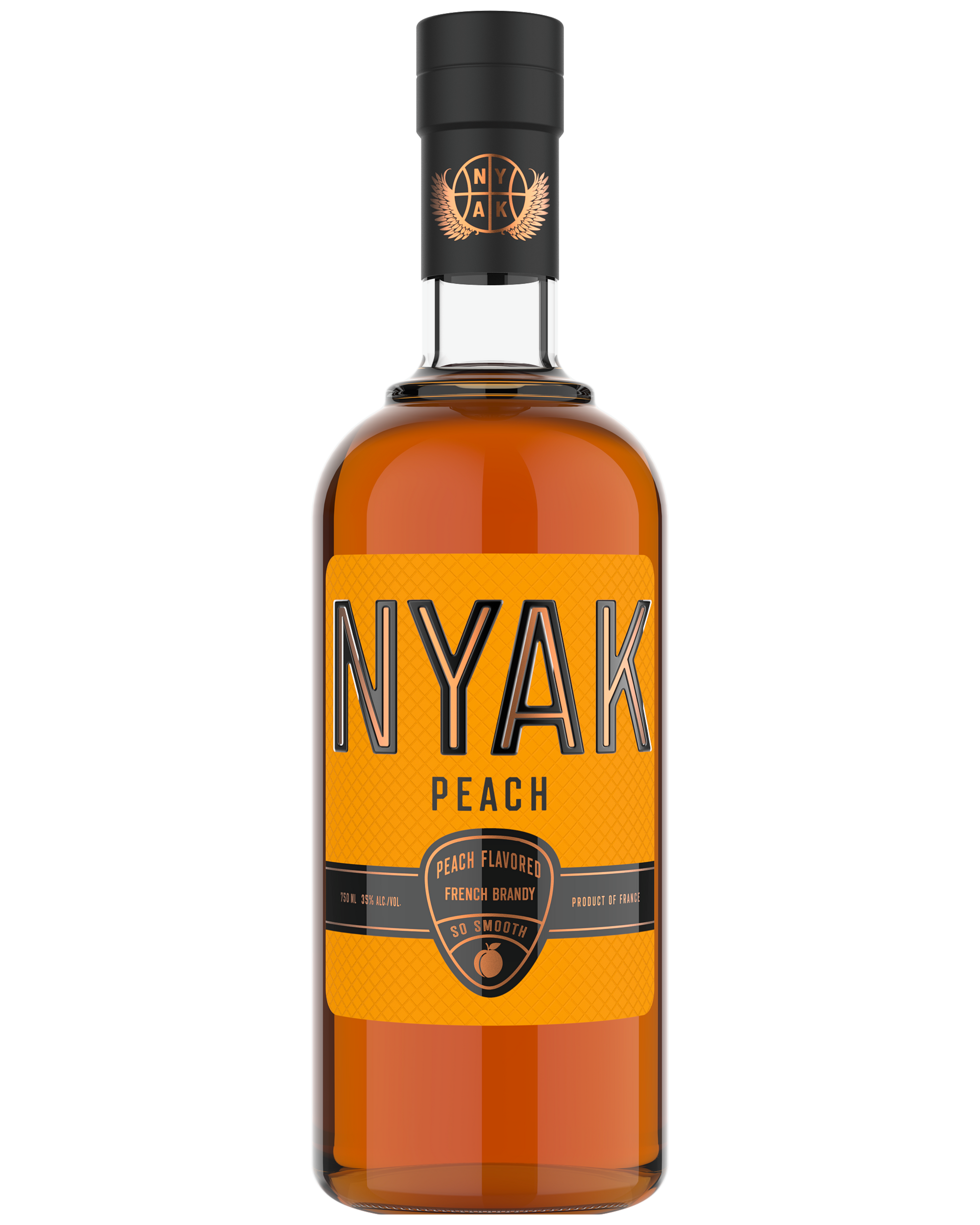 NYAK Peach